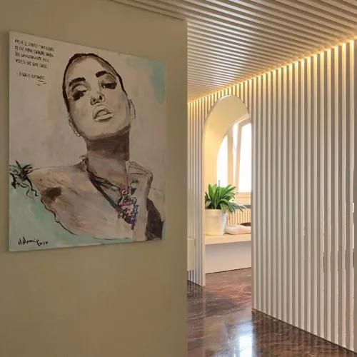 Progetto Casa D | Laura Bonadiman